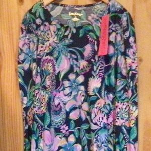 Lilly Pulitzer Mini Diann dress size XL NWT